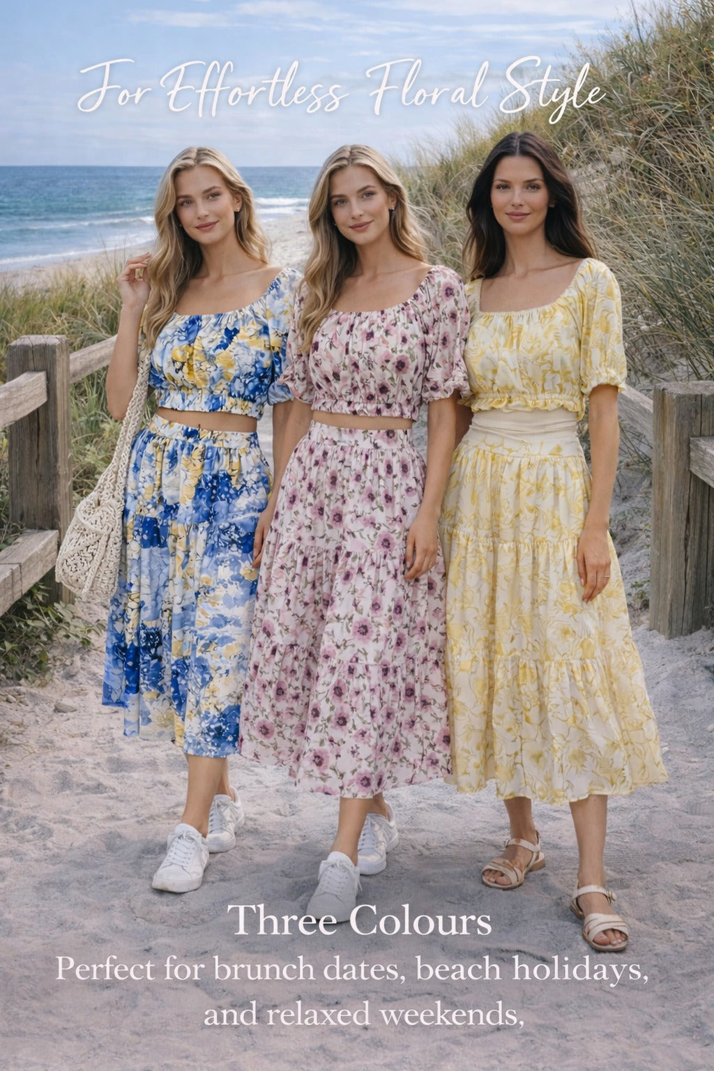 Effortless Floral Style
