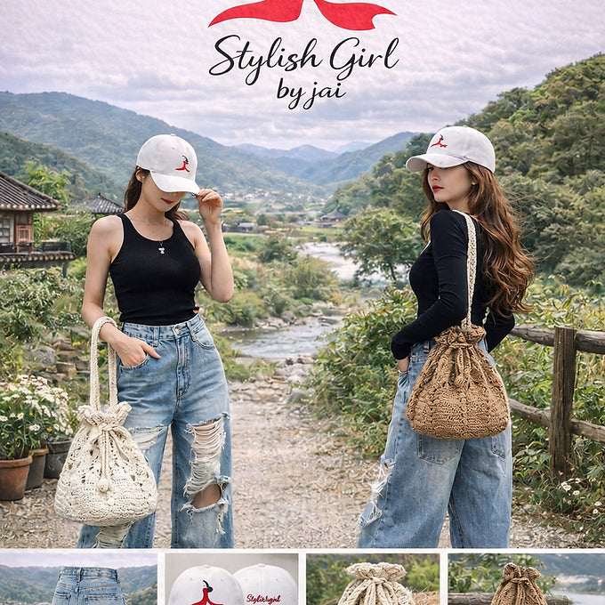 ✨ Korean Street Luxe Bundle