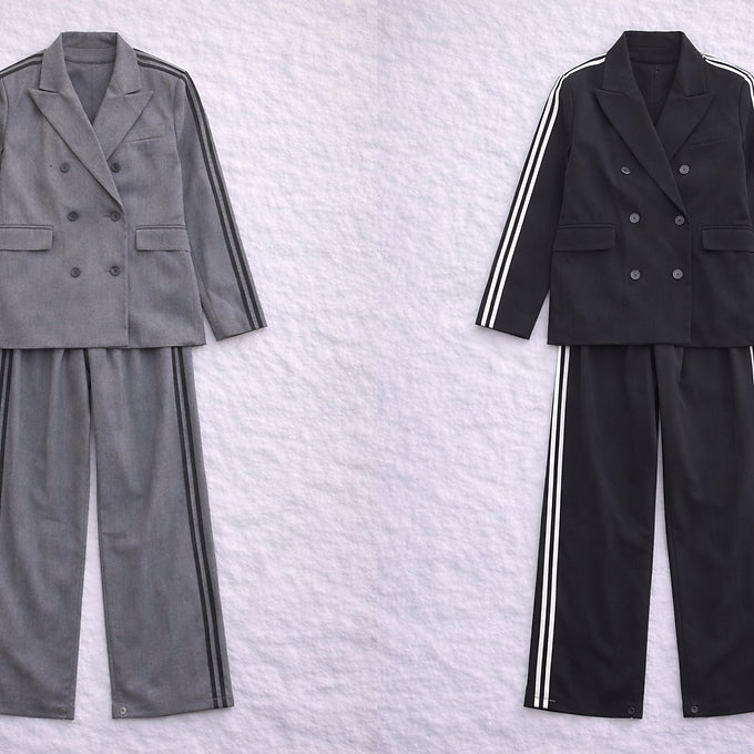 ✨ Stylish Girl Signature Power Suit