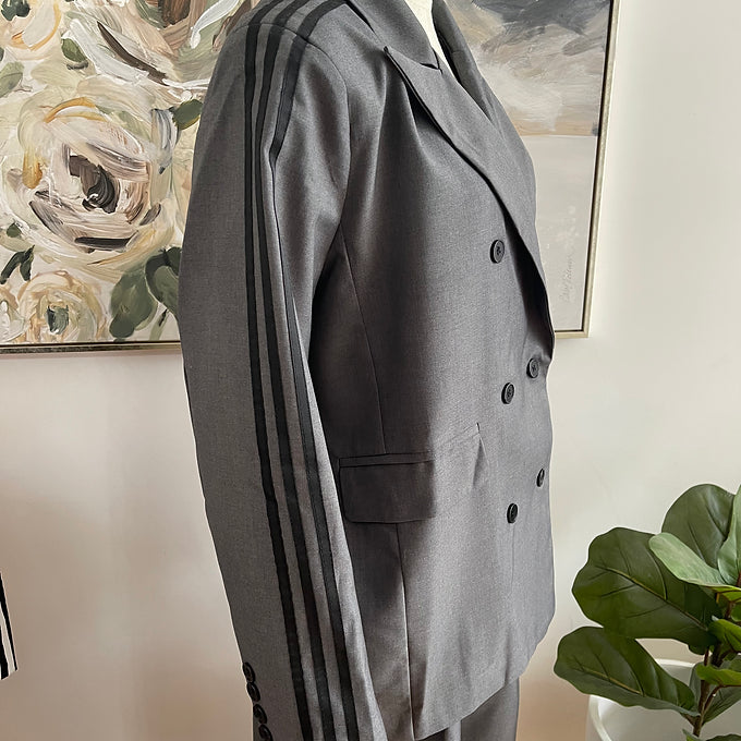 ✨ Stylish Girl Signature Power Suit