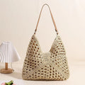 Woven Shoulder Bag — effortless style, everyday ease
