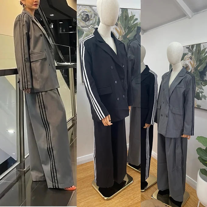 ✨ Stylish Girl Signature Power Suit