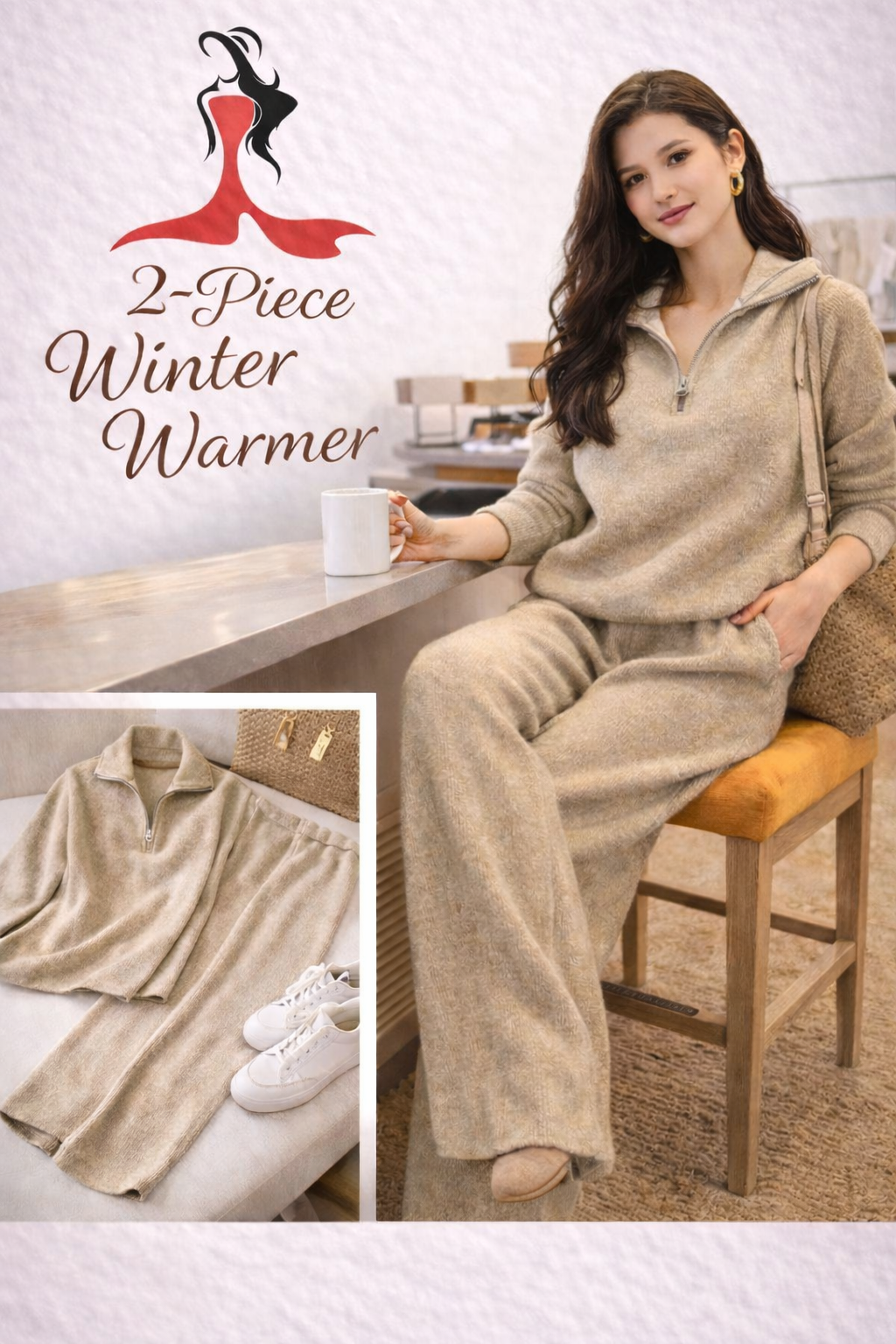 Stylishgirl Winter Loungewear Elegance