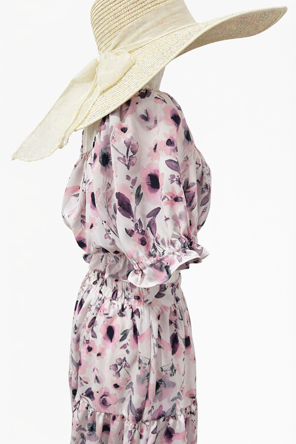 🌸 Summer Bloom Two-Piece Summer Set