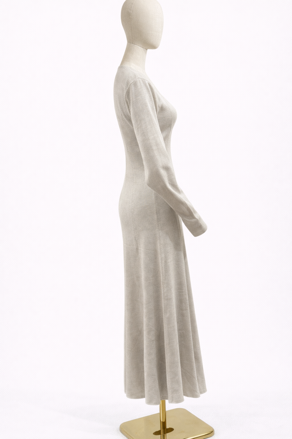 ✨ Elegant Comfort Knit Dress | Stylishgirl by Jai ✨