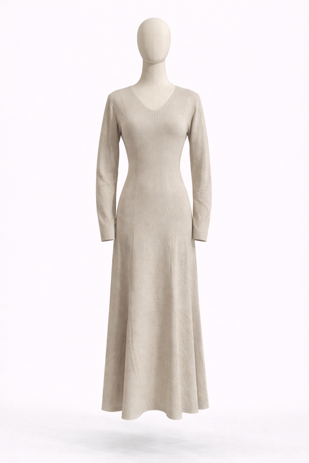 ✨ Elegant Comfort Knit Dress | Stylishgirl by Jai ✨