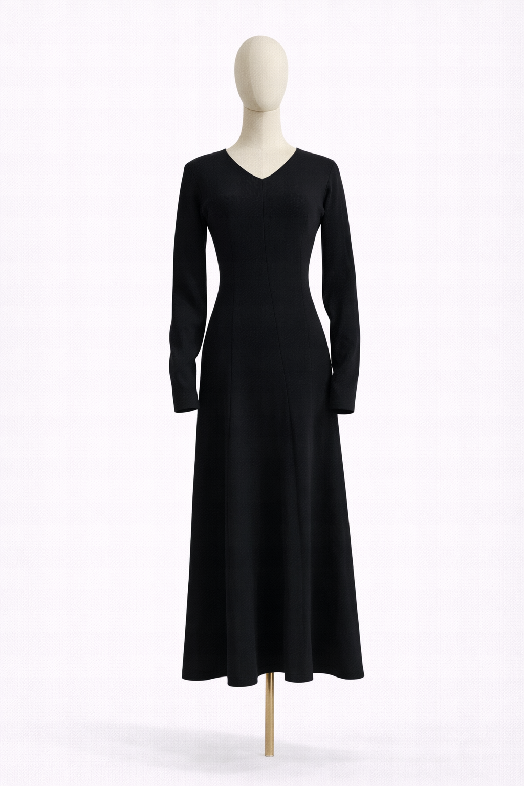 ✨ Elegant Comfort Knit Dress | Stylishgirl by Jai ✨