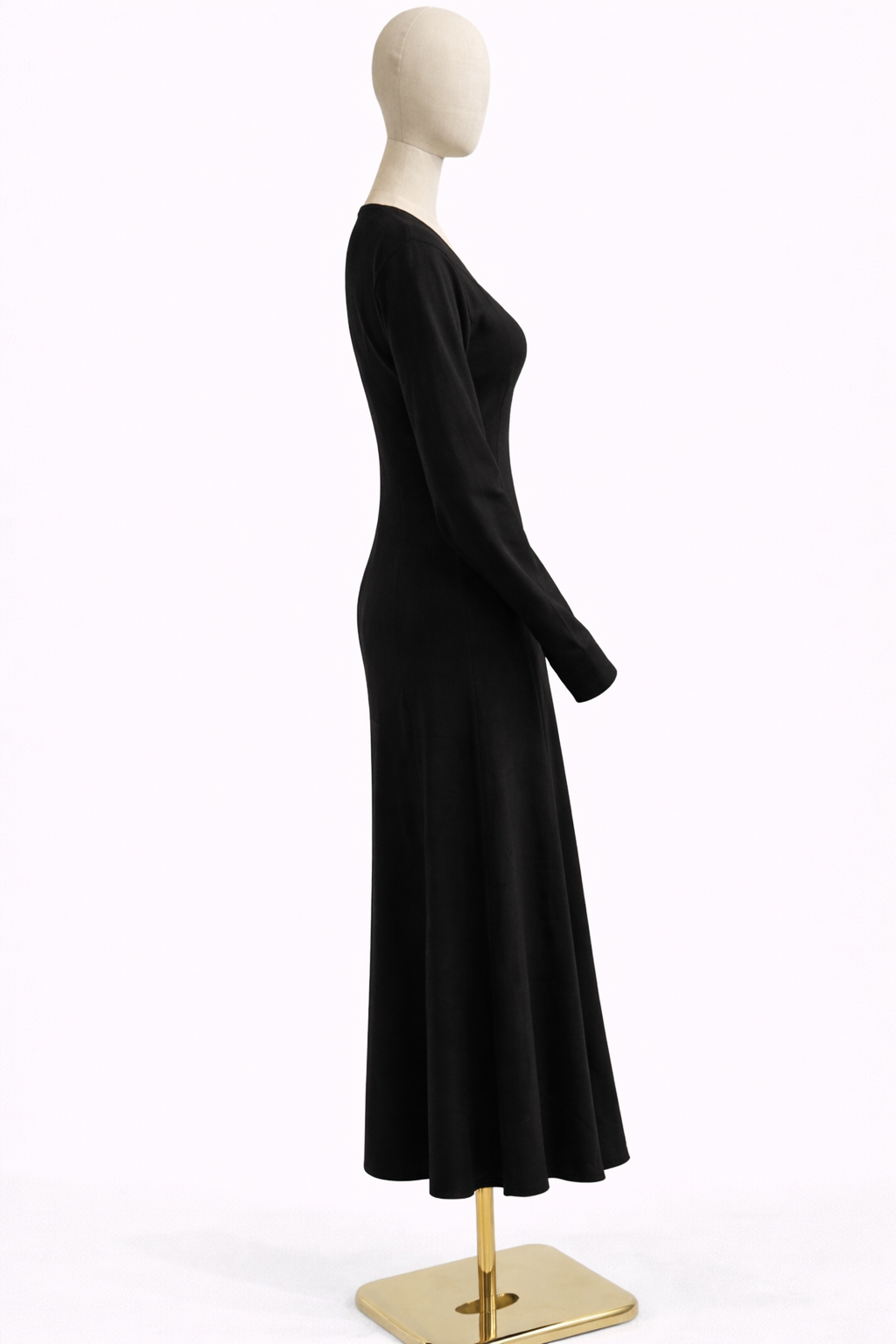 ✨ Elegant Comfort Knit Dress | Stylishgirl by Jai ✨