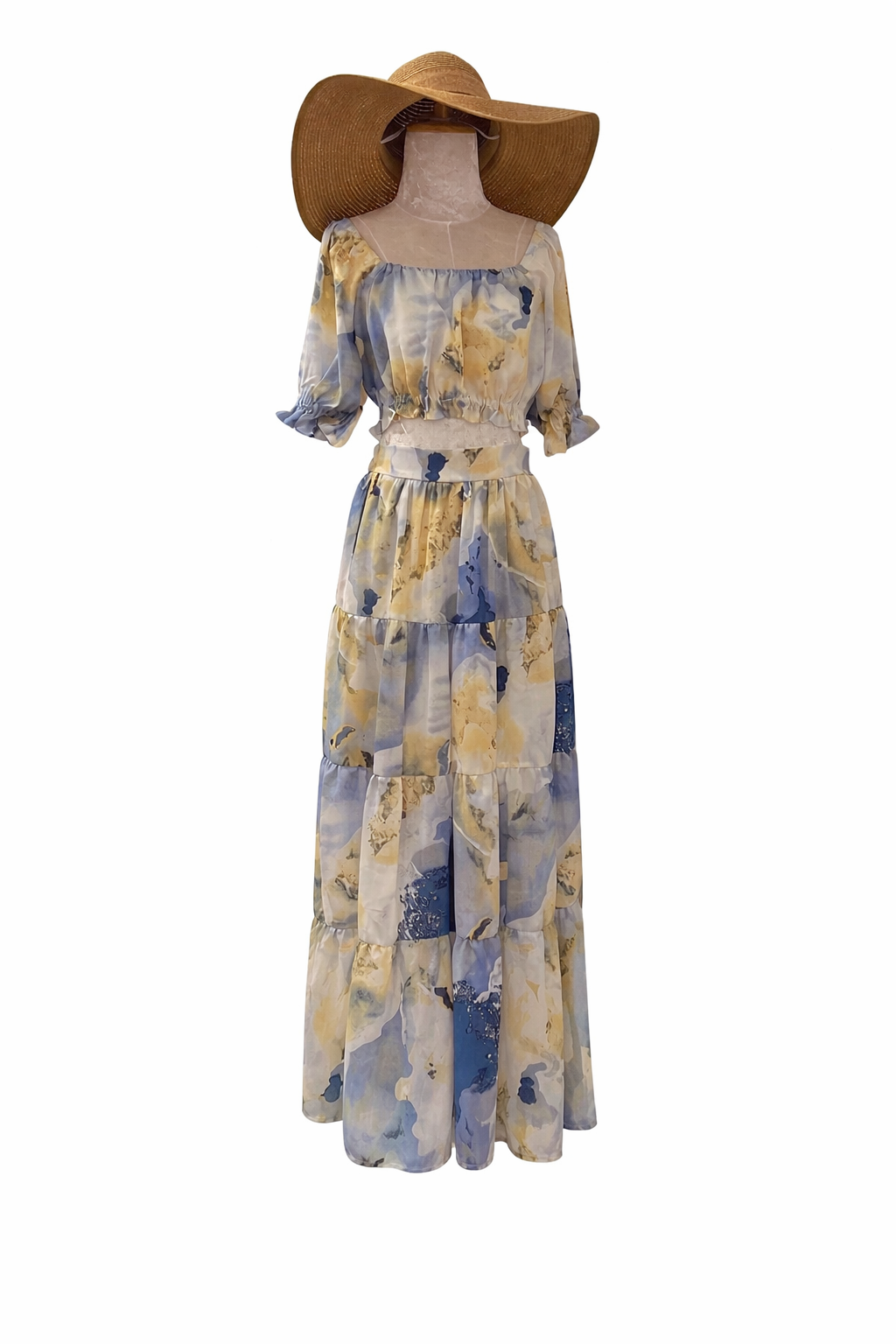 Summer Elegance 2 piece Set