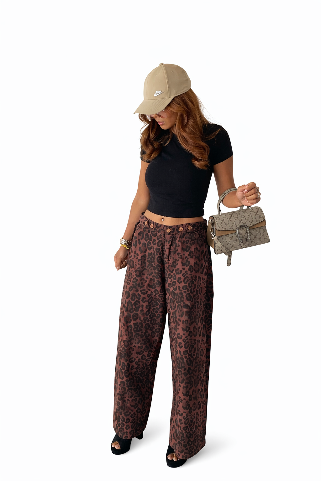 🐆 Street Luxe Leopard Bundle