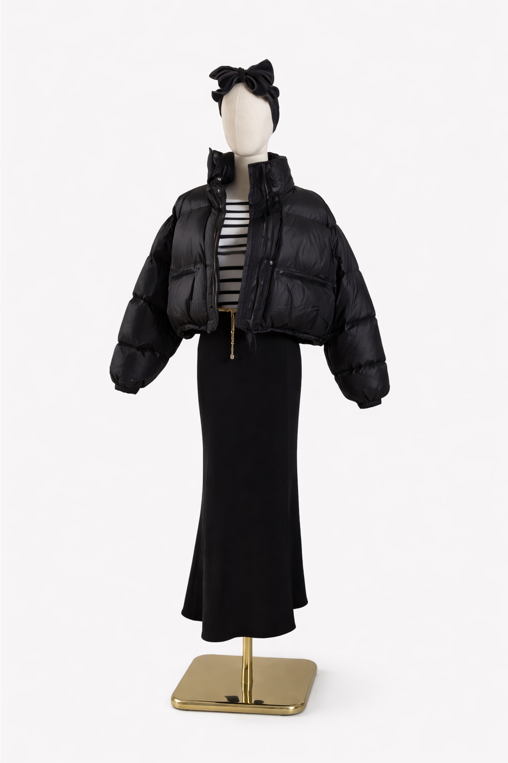 ✨ Stylishgirl Ultra-Light Puff Jacket