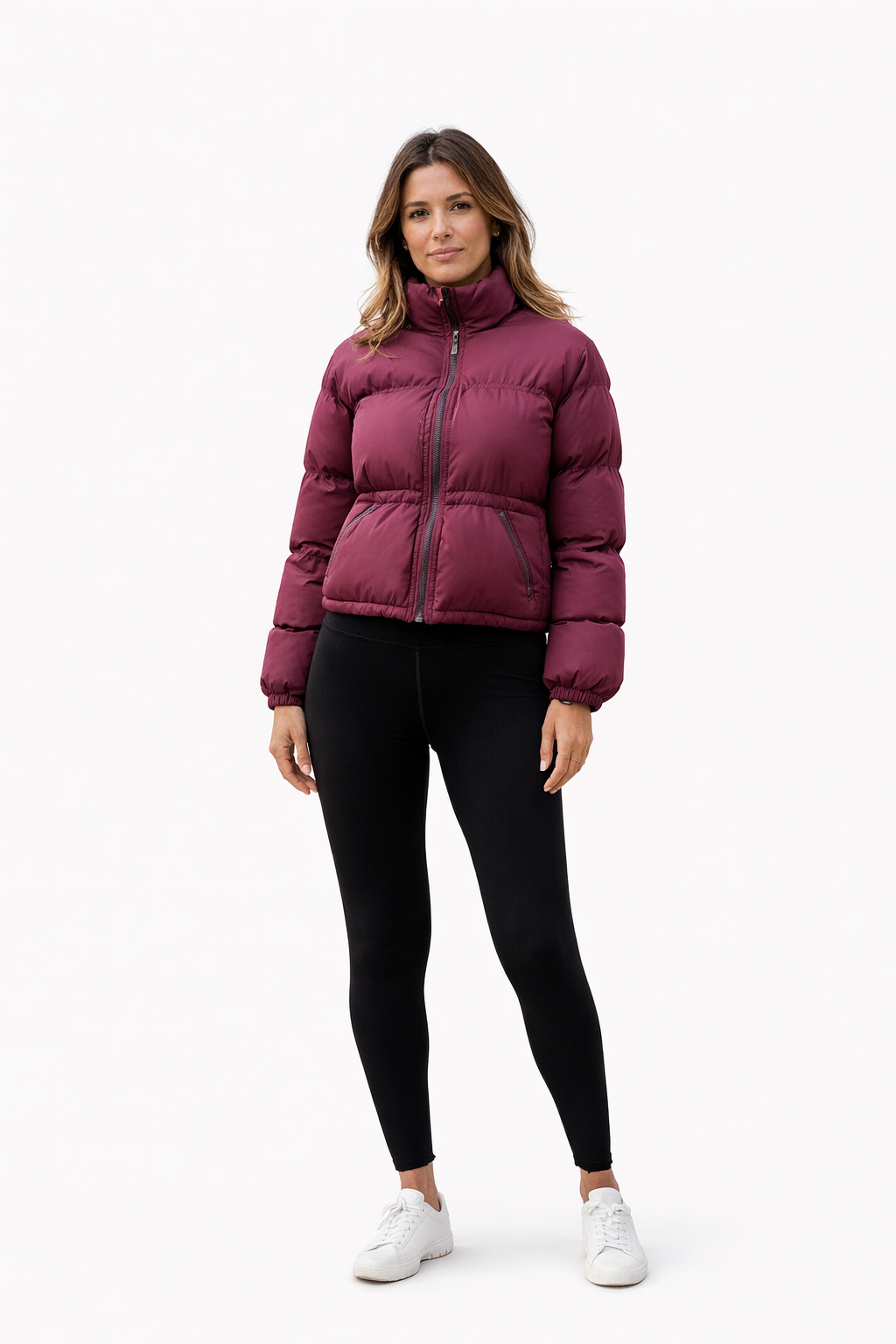✨ Stylishgirl Ultra-Light Puff Jacket