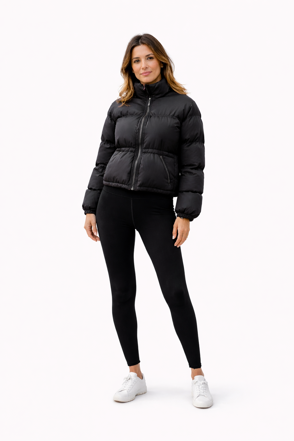 ✨ Stylishgirl Ultra-Light Puff Jacket