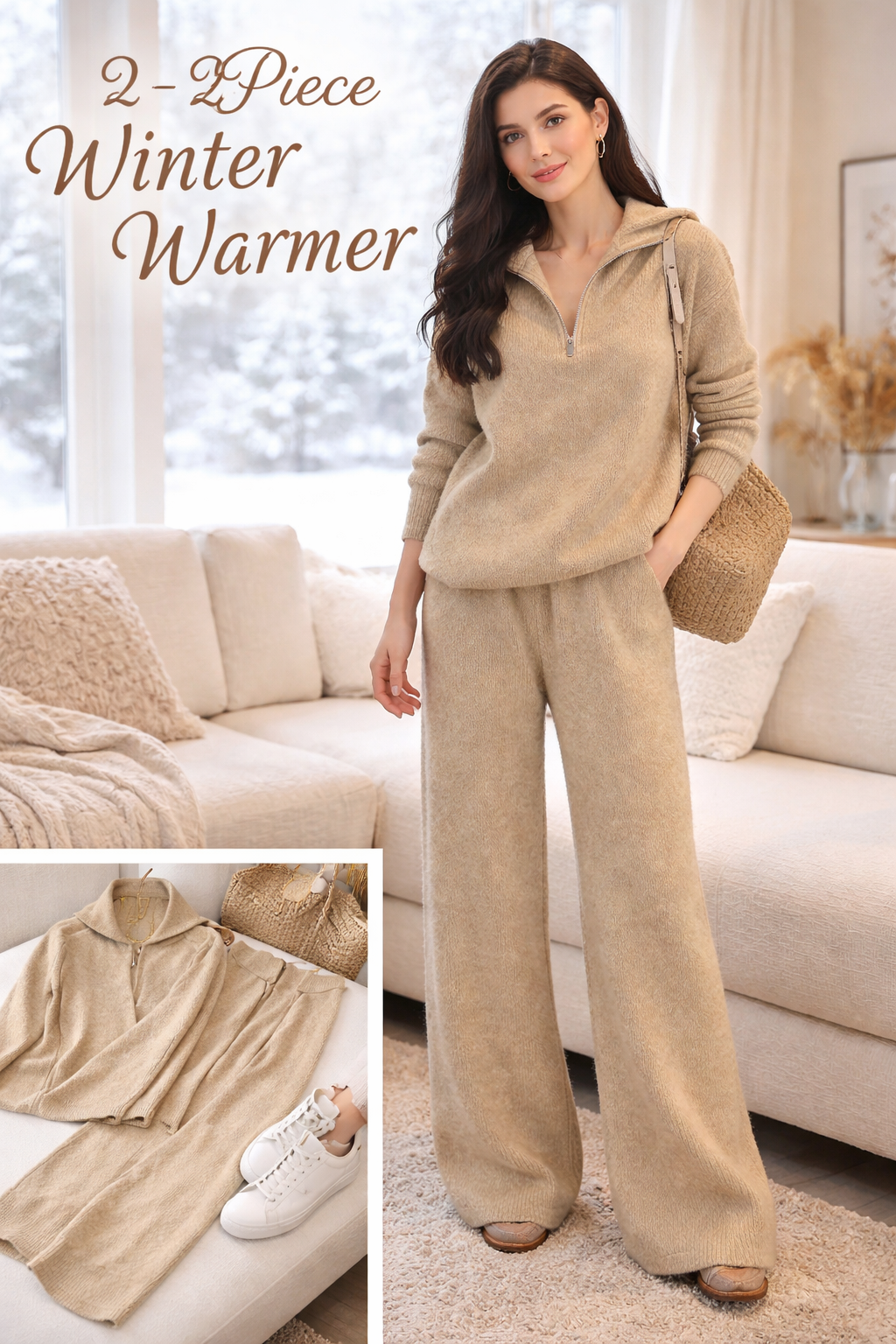 Stylishgirl Winter Loungewear Elegance