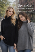 Stylishgirl Turtleneck — the definition of elegance and comfort