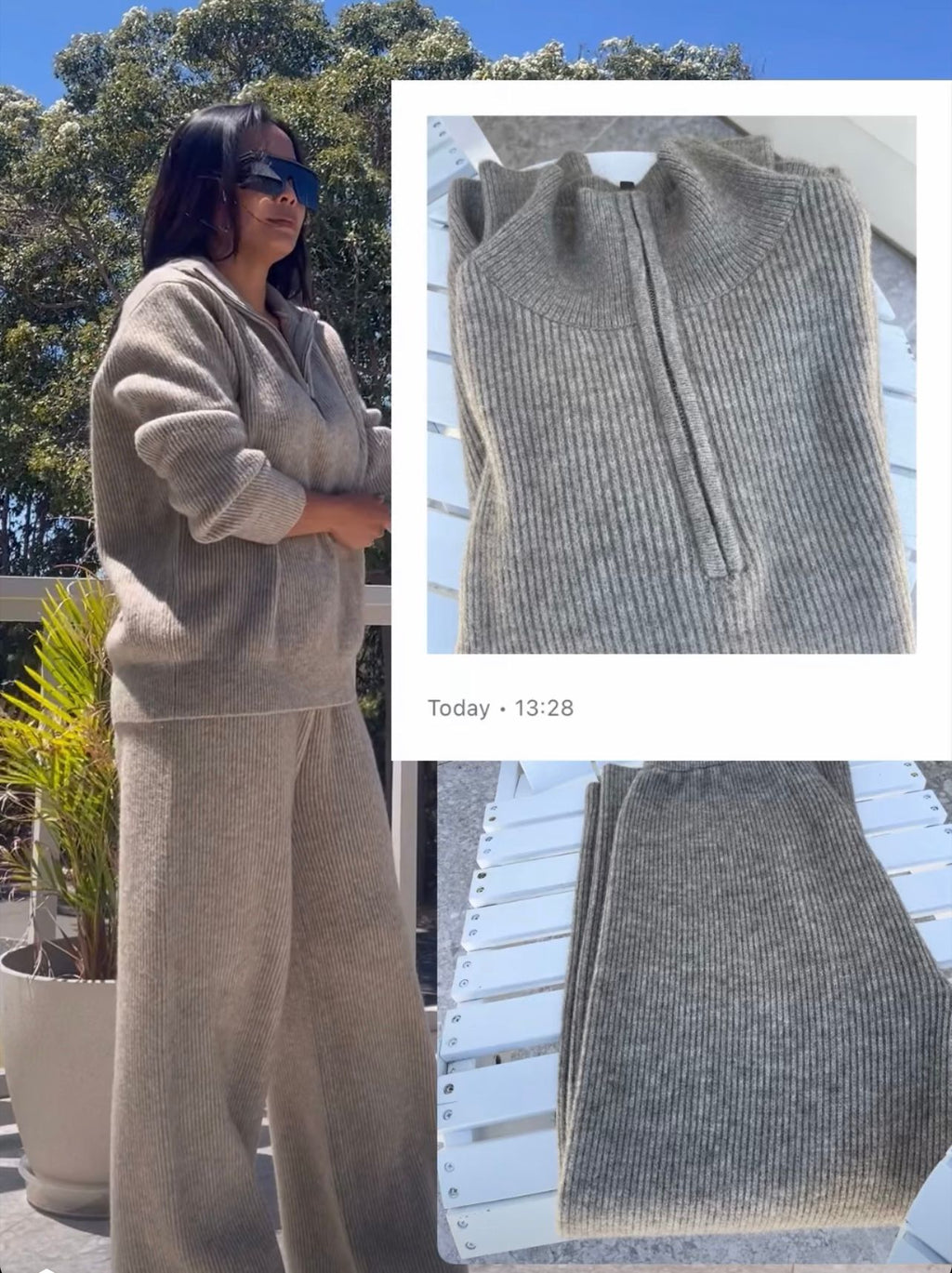 Stylishgirl Winter Loungewear Elegance