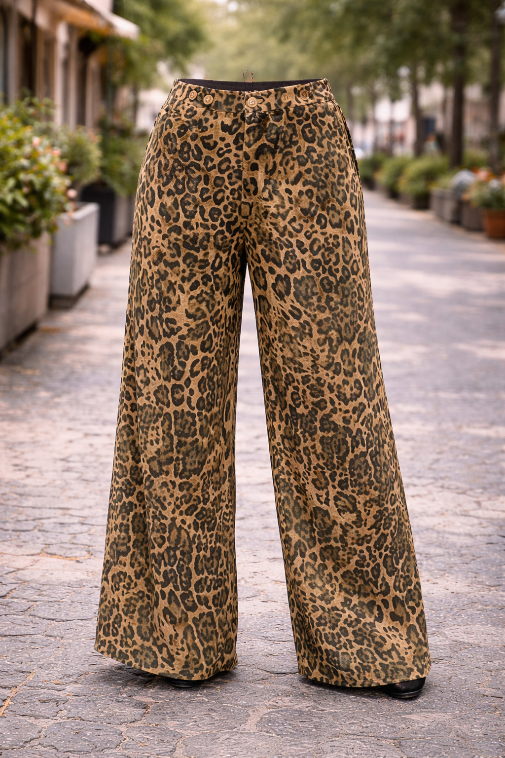 🐆 Street Luxe Leopard Bundle