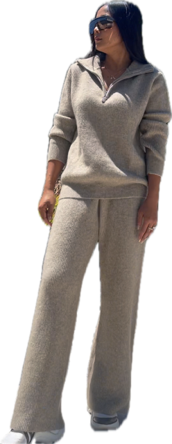 Stylishgirl Winter Loungewear Elegance