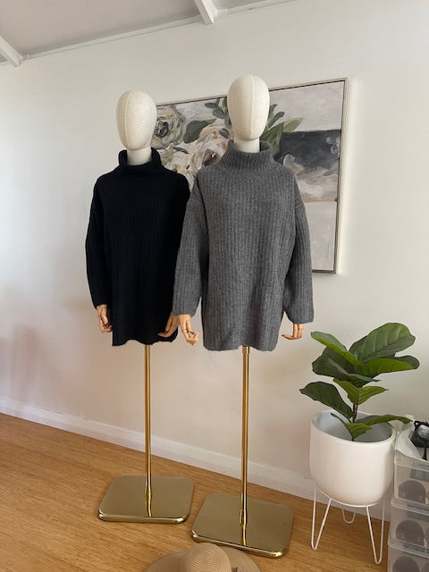 Stylishgirl Turtleneck — the definition of elegance and comfort